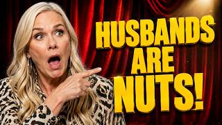 Leanne Morgan Comedy Stand Up Secrets About Marriage Motherhood