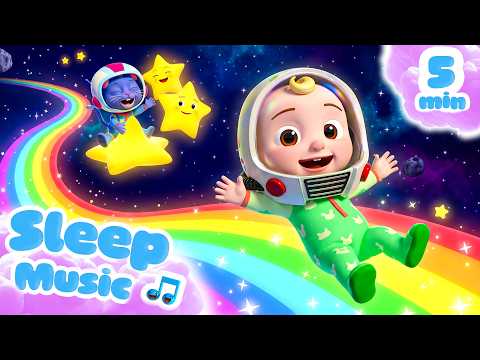 Twinkle Twinkle Little Star | JJ'S FANTASY ANIMALS 🐺 | Nursery Rhyme & Lullabies | Baby & Kids Song