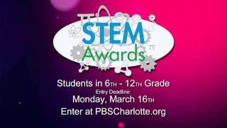 WTVI PBS Charlotte STEM Promo