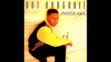 Night Watch - Roy Hargrove Quintet