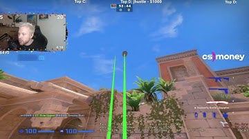 HOW FAZE TOOK CANAL CONTROL ON ANUBIS