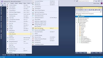 New Stack Trace Explorer