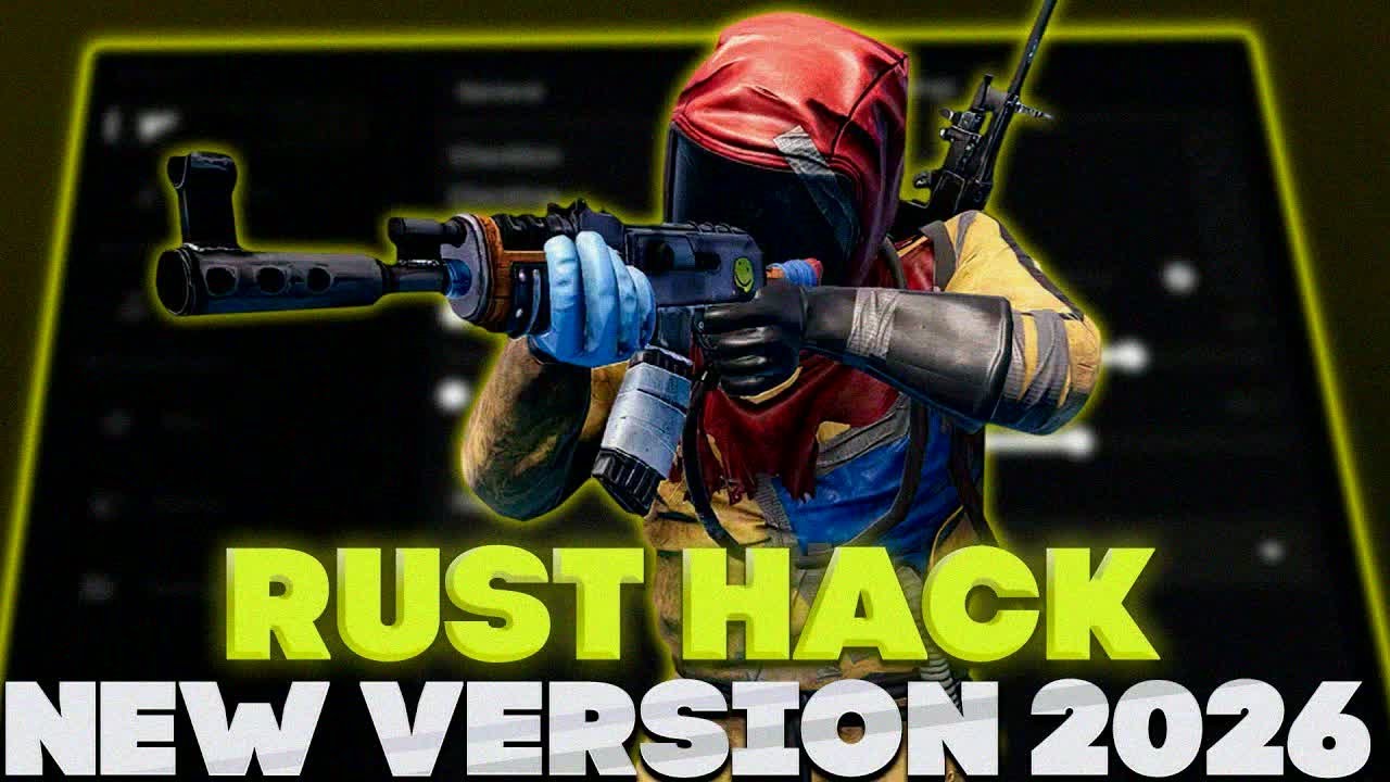 [PVP 2026] Rust Hack | Rust PVP Hack Download PC | Rust Cheating Aimbot ...