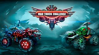 MAD TRUCK CHALLENGE 4x4 RACING | GAME screenshot 3