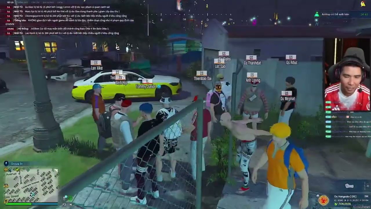 GATA 5 _ mr. quẹo lên kế hoạch chơi sbtc và cái kết