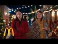 McDonald's Holiday McFlurry ホリデーマックフルーリー CM 「いい日で終わるぞ」篇 30秒