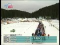 Чемпионат Мира по биатлону в Поклюке, 2001 г., женская эстафета