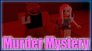 HALLOWEEN V MURDER MYSTERY S VENDOU!😱🎃 Roblox Murder Mystery 2 w/Vendali