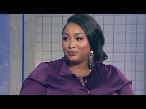 Nzinga Imani chats ‘Zatima’ season 3 - YouTube