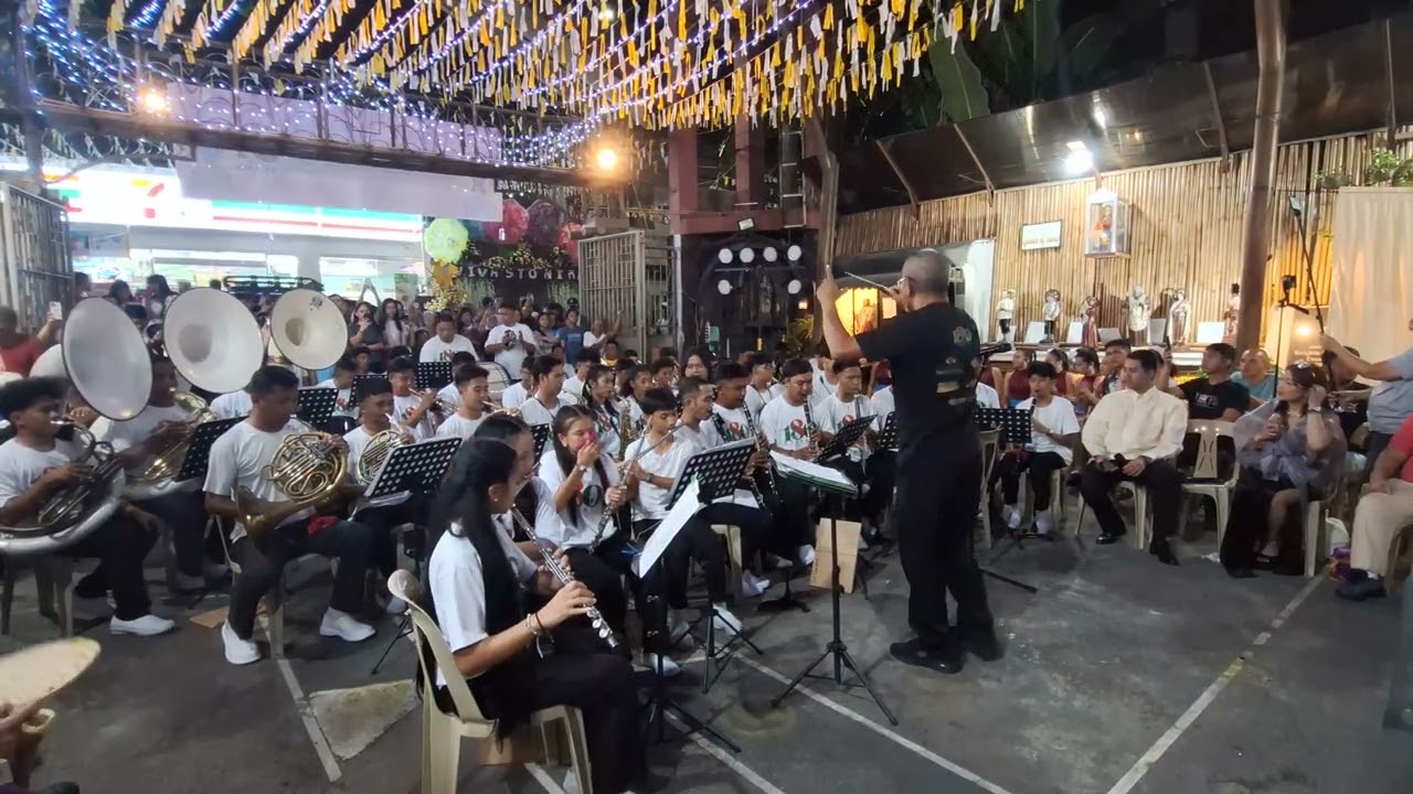 St. Hilary Band 2020 - Kay Ganda ng Ating Musika / Anak || Sto. Niño de Parañaque Fiesta 2026
