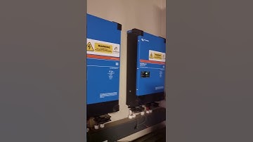 Victron Multi Plus II Sound