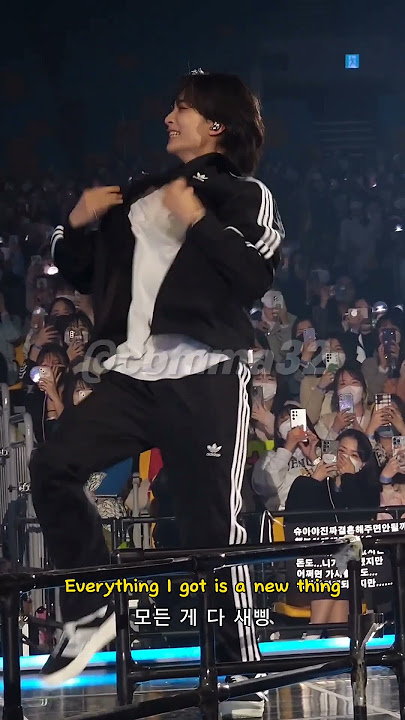 Yoon Jeonghan Dancing  on Zico's 'New Thing' #shorts #viral #seventeen #trending #new_thing #zico