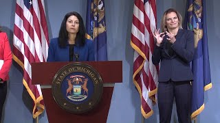 State officials announce lawsuit over DeVos' rules on CARES Act school funding