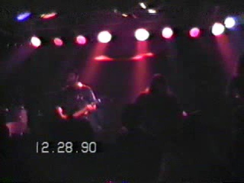 THE SLUGS - "Leech" 12-28-1990 Metairie, LA.