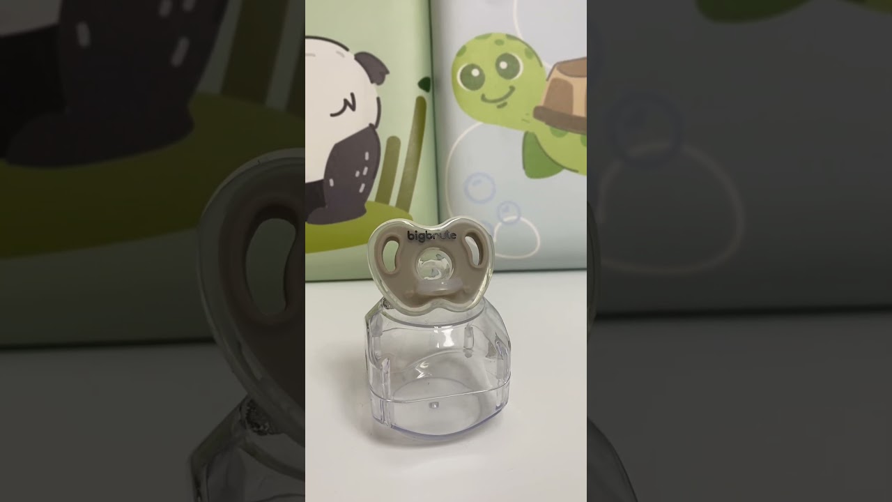 Big Brute Baby Nipple Teat