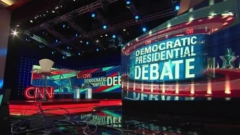 Who won the #DemDebate?