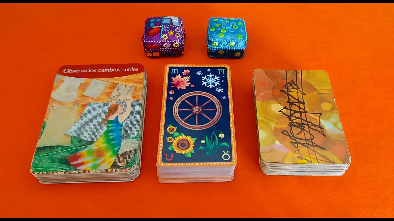 ¿POR QUÉ SE ALEJÓ DE TI? ¿SE ARREPIENTE? Tarot interactivo .