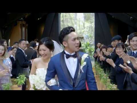 迎賓館ウェディング"Life　is  My friend　My　family"