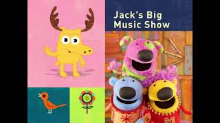 Noggin Octagon Finding Bumpers franklin And Jacks Big  Show Versions 2008