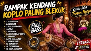 JAIPONG DANGDUT | KENDANG RAMPAK (PONDDUT) FULL ALBUM POPULER 2026 - TABIR KEPALSUAN , GEDUNG TUA