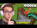 This *HIDDEN* MINESHAFT Will Make Me RICH! (CloutCraft SMP)