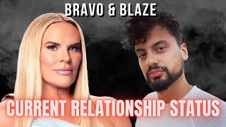 Interview With MURILO BUENO of RHOSLC and His Current Relationship Status w/ HEATHER GAY (Part 1)