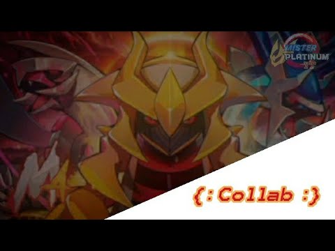 Fandoms React: Trio Da Criação (Pokémon) - M4rkim [: Collab :] 