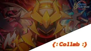 Fandoms React: Trio Da Criação (Pokémon) - M4rkim [: Collab :] 