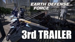 Ps4 地球防衛軍ir Earth Defense Force Iron Rain 感想レビューまとめ 面白かった所 つまらなかった所 不満点など ゲームメモ物置 Ps4 地球防衛軍ir Earth Defense Force Iron Rain 感想レビューまとめ 面白かった所 つまらなかった所 不満点など ゲームメモ物置