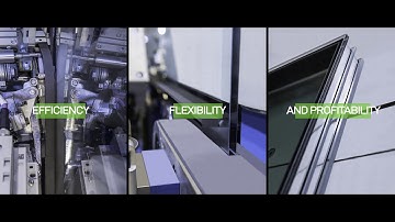 Edgetech Automated Super Spacer Application