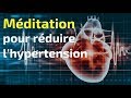 Méditation Pour Réduire L Hypertension Retrouver Le Calme Et Diminuer Le Stress mp3