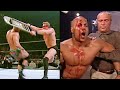 8 Wrestlers Who Intentionally Hurt Their Opponent