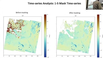 CIW 2024, Day 2. Yasser Maghsoudi (introduction), Milan Lazecky (practical): LiCSBAS InSAR TS Tool