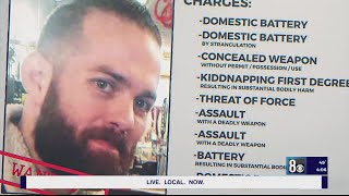 Nationwide manhunt continues for kidnapping suspect with Las Vegas ties