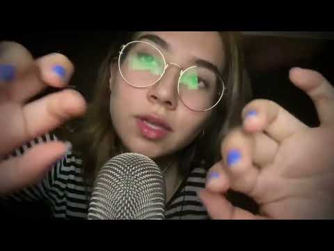 ASMR✨Skincare☯️Atención personalizada🧖🏻‍♀️Mouth sounds👄