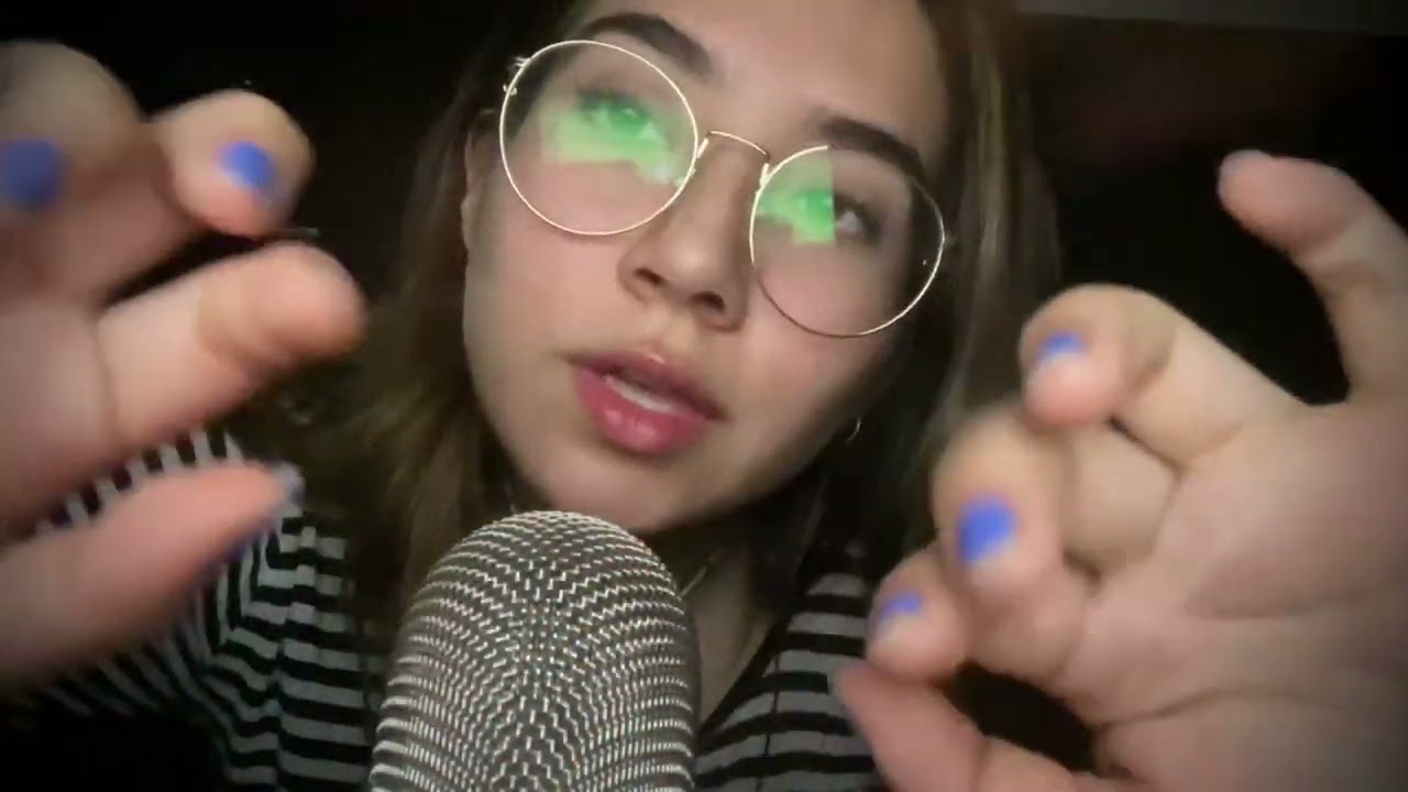 ASMR✨Skincare☯️Atención personalizada🧖🏻‍♀️Mouth sounds👄