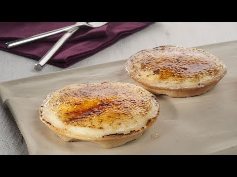 Receta de crema catalana de Joseba Arguiñano