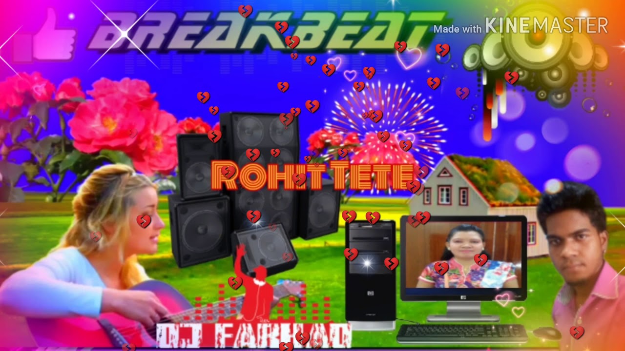 Nagpuri song Bedardi Rohit RK