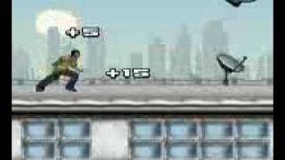 Yamakasi Masters video game screenshot 3