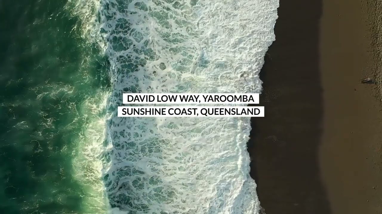Yaroomba Beach David Low Way