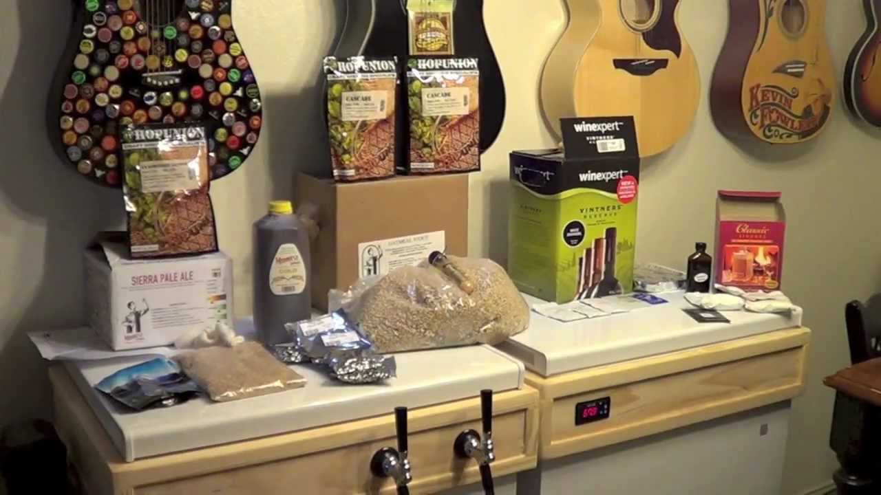 Midwest supplies recipe kit overview.