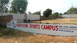 Baddyzone campus