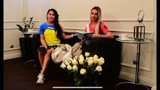 Урок 8. Блок (подставка) справа и слева в настольном теннисе. Зарыпова - Сабитова. Newton Arena Урок 8. Блок (подставка) справа и слева в настольном теннисе. Зарыпова - Сабитова. Newton Arena