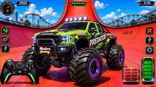 Monster Truck Racing Game 2026 🔥 | Extreme Mega Ramp Gameplay🚗 screenshot 5
