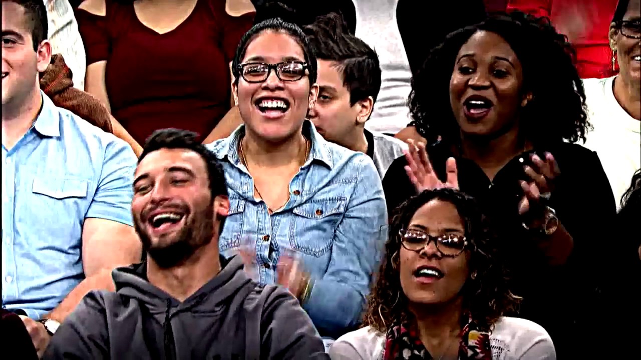 Homeboys Hit Below The Belt The Jerry Springer Show YouTube