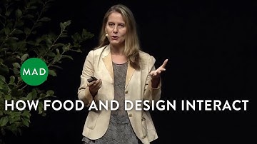 How Food and Design Interact | Paola Antonelli, Senior Curator at MoMa