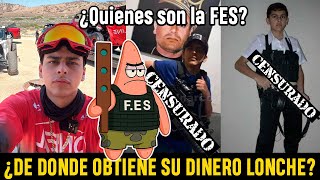 ESTA ES LA HISTORIA OCULTA DE LONCHE