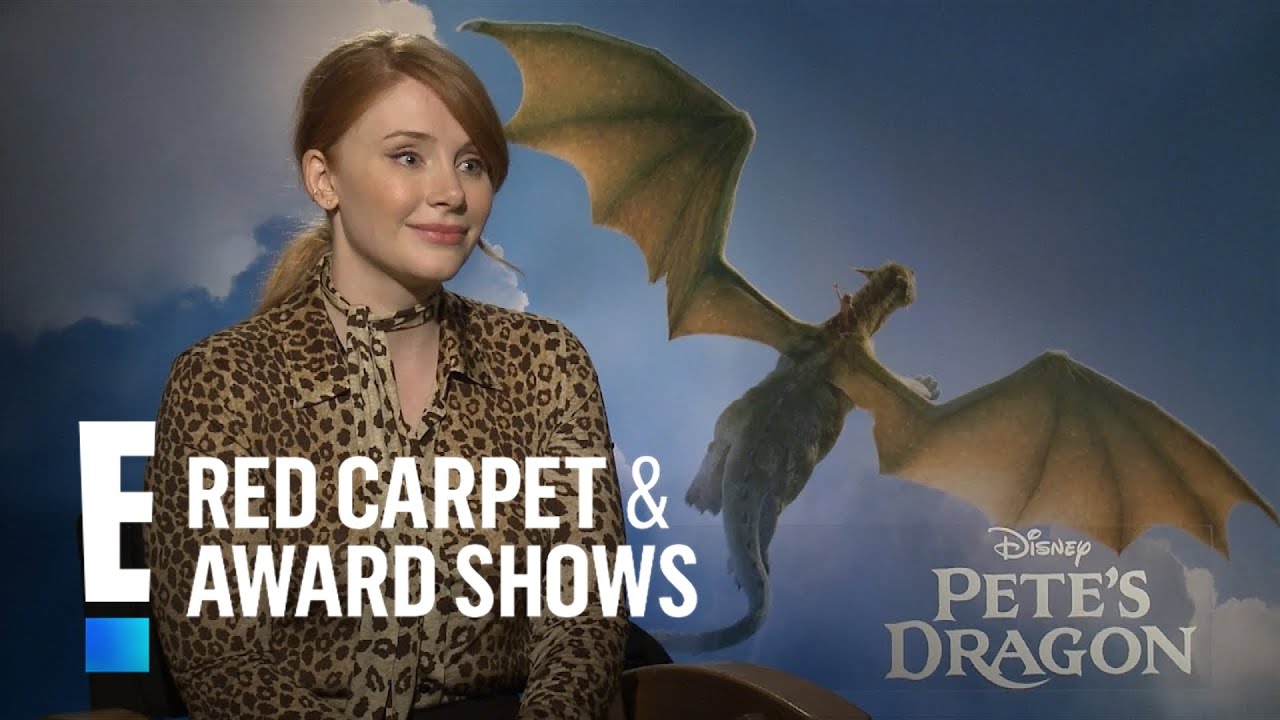 Bryce Dallas Howard Wants "The Help" Sequel | E! Red Carpet & Award Shows