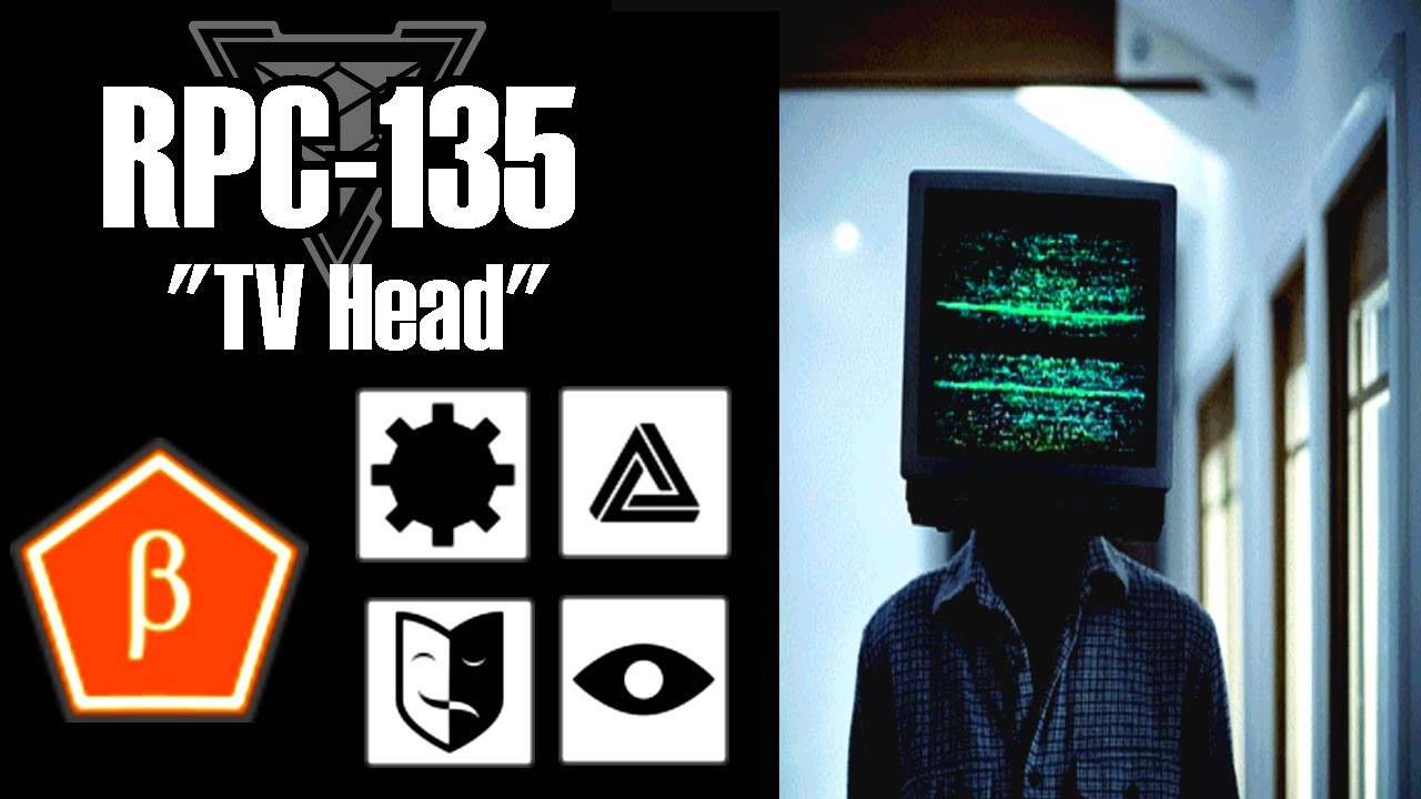 RPC-135 TV head | RPC Decoded Reading - YouTube