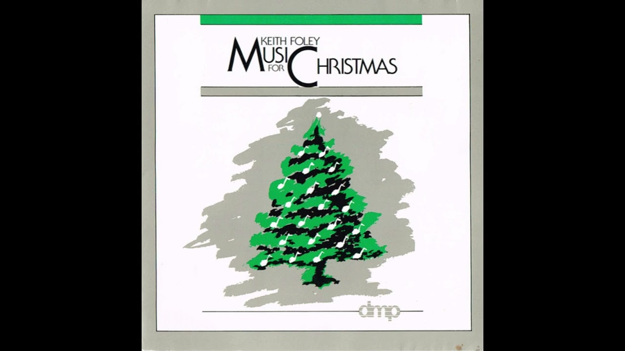 Keith Foley – Music For Christmas (1985) Full Album